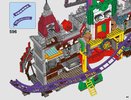 Notice / Instructions de Montage - LEGO - THE LEGO BATMAN MOVIE - 70922 - Le manoir du Joker™: Page 441