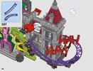 Notice / Instructions de Montage - LEGO - THE LEGO BATMAN MOVIE - 70922 - Le manoir du Joker™: Page 442