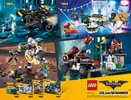 Notice / Instructions de Montage - LEGO - THE LEGO BATMAN MOVIE - 70922 - Le manoir du Joker™: Page 453