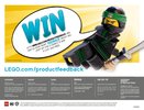 Notice / Instructions de Montage - LEGO - THE LEGO BATMAN MOVIE - 70922 - Le manoir du Joker™: Page 460