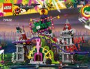 Notice / Instructions de Montage - LEGO - THE LEGO BATMAN MOVIE - 70922 - Le manoir du Joker™: Page 1