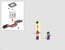 Notice / Instructions de Montage - LEGO - THE LEGO BATMAN MOVIE - 70922 - Le manoir du Joker™: Page 4