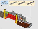 Notice / Instructions de Montage - LEGO - THE LEGO BATMAN MOVIE - 70922 - Le manoir du Joker™: Page 46