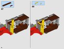 Notice / Instructions de Montage - LEGO - THE LEGO BATMAN MOVIE - 70922 - Le manoir du Joker™: Page 56