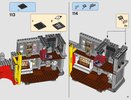 Notice / Instructions de Montage - LEGO - THE LEGO BATMAN MOVIE - 70922 - Le manoir du Joker™: Page 77