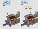 Notice / Instructions de Montage - LEGO - THE LEGO BATMAN MOVIE - 70922 - Le manoir du Joker™: Page 99