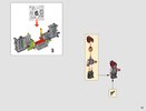 Notice / Instructions de Montage - LEGO - THE LEGO BATMAN MOVIE - 70922 - Le manoir du Joker™: Page 101