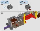 Notice / Instructions de Montage - LEGO - THE LEGO BATMAN MOVIE - 70922 - Le manoir du Joker™: Page 104