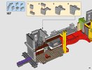 Notice / Instructions de Montage - LEGO - THE LEGO BATMAN MOVIE - 70922 - Le manoir du Joker™: Page 115