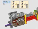 Notice / Instructions de Montage - LEGO - THE LEGO BATMAN MOVIE - 70922 - Le manoir du Joker™: Page 125