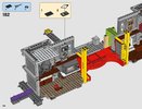 Notice / Instructions de Montage - LEGO - THE LEGO BATMAN MOVIE - 70922 - Le manoir du Joker™: Page 128