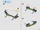 Notice / Instructions de Montage - LEGO - THE LEGO BATMAN MOVIE - 70922 - Le manoir du Joker™: Page 157