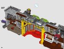 Notice / Instructions de Montage - LEGO - THE LEGO BATMAN MOVIE - 70922 - Le manoir du Joker™: Page 164