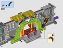 Notice / Instructions de Montage - LEGO - THE LEGO BATMAN MOVIE - 70922 - Le manoir du Joker™: Page 176