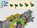 Notice / Instructions de Montage - LEGO - THE LEGO BATMAN MOVIE - 70922 - Le manoir du Joker™: Page 184