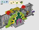 Notice / Instructions de Montage - LEGO - THE LEGO BATMAN MOVIE - 70922 - Le manoir du Joker™: Page 202