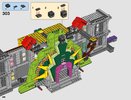 Notice / Instructions de Montage - LEGO - THE LEGO BATMAN MOVIE - 70922 - Le manoir du Joker™: Page 208