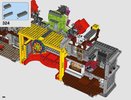 Notice / Instructions de Montage - LEGO - THE LEGO BATMAN MOVIE - 70922 - Le manoir du Joker™: Page 226