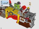 Notice / Instructions de Montage - LEGO - THE LEGO BATMAN MOVIE - 70922 - Le manoir du Joker™: Page 228