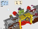 Notice / Instructions de Montage - LEGO - THE LEGO BATMAN MOVIE - 70922 - Le manoir du Joker™: Page 244