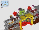 Notice / Instructions de Montage - LEGO - THE LEGO BATMAN MOVIE - 70922 - Le manoir du Joker™: Page 246