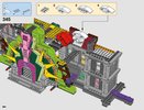 Notice / Instructions de Montage - LEGO - THE LEGO BATMAN MOVIE - 70922 - Le manoir du Joker™: Page 250