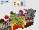 Notice / Instructions de Montage - LEGO - THE LEGO BATMAN MOVIE - 70922 - Le manoir du Joker™: Page 266