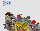 Notice / Instructions de Montage - LEGO - THE LEGO BATMAN MOVIE - 70922 - Le manoir du Joker™: Page 279