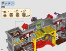 Notice / Instructions de Montage - LEGO - THE LEGO BATMAN MOVIE - 70922 - Le manoir du Joker™: Page 292