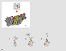 Notice / Instructions de Montage - LEGO - THE LEGO BATMAN MOVIE - 70922 - Le manoir du Joker™: Page 302