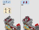 Notice / Instructions de Montage - LEGO - THE LEGO BATMAN MOVIE - 70922 - Le manoir du Joker™: Page 305