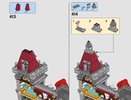 Notice / Instructions de Montage - LEGO - THE LEGO BATMAN MOVIE - 70922 - Le manoir du Joker™: Page 307