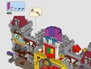 Notice / Instructions de Montage - LEGO - THE LEGO BATMAN MOVIE - 70922 - Le manoir du Joker™: Page 351