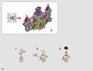 Notice / Instructions de Montage - LEGO - THE LEGO BATMAN MOVIE - 70922 - Le manoir du Joker™: Page 362