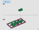 Notice / Instructions de Montage - LEGO - THE LEGO BATMAN MOVIE - 70922 - Le manoir du Joker™: Page 395