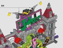 Notice / Instructions de Montage - LEGO - THE LEGO BATMAN MOVIE - 70922 - Le manoir du Joker™: Page 404