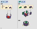 Notice / Instructions de Montage - LEGO - THE LEGO BATMAN MOVIE - 70922 - Le manoir du Joker™: Page 406