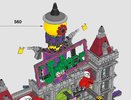 Notice / Instructions de Montage - LEGO - THE LEGO BATMAN MOVIE - 70922 - Le manoir du Joker™: Page 414