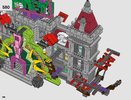 Notice / Instructions de Montage - LEGO - THE LEGO BATMAN MOVIE - 70922 - Le manoir du Joker™: Page 428