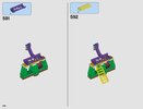 Notice / Instructions de Montage - LEGO - THE LEGO BATMAN MOVIE - 70922 - Le manoir du Joker™: Page 436