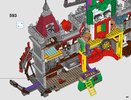 Notice / Instructions de Montage - LEGO - THE LEGO BATMAN MOVIE - 70922 - Le manoir du Joker™: Page 437