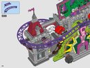 Notice / Instructions de Montage - LEGO - THE LEGO BATMAN MOVIE - 70922 - Le manoir du Joker™: Page 444