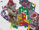 Notice / Instructions de Montage - LEGO - THE LEGO BATMAN MOVIE - 70922 - Le manoir du Joker™: Page 450