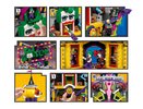 Notice / Instructions de Montage - LEGO - THE LEGO BATMAN MOVIE - 70922 - Le manoir du Joker™: Page 452