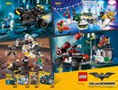 Notice / Instructions de Montage - LEGO - THE LEGO BATMAN MOVIE - 70922 - Le manoir du Joker™: Page 453