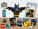 Notice / Instructions de Montage - LEGO - THE LEGO BATMAN MOVIE - 70922 - Le manoir du Joker™: Page 454