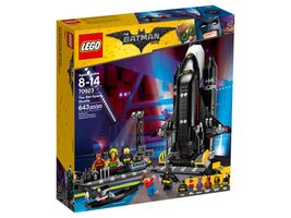 70923 - The Bat-Space Shuttle