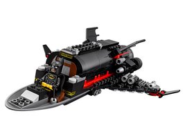 70923 - The Bat-Space Shuttle