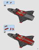 Notice / Instructions de Montage - LEGO - 70923 - The Bat-Space Shuttle: Page 25