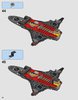 Notice / Instructions de Montage - LEGO - 70923 - The Bat-Space Shuttle: Page 30